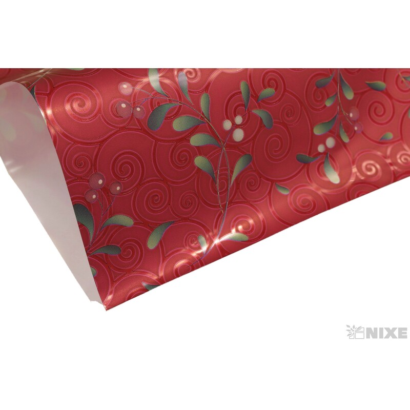 SÁČEK 16x25cm U-T80PCC*BORDOVÁ