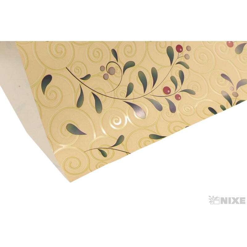 SÁČEK 20x35cm U-T80PCC*KRÉMOVÁ