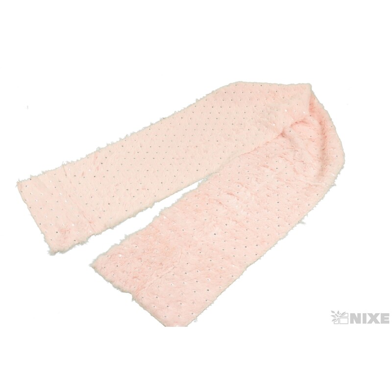 KOŽEŠINA HVĚZDY 17cmx150cm*RŮŽOVÁ