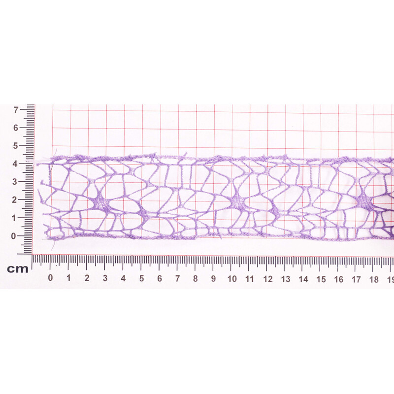 STUHA SPIDER CRUDE 50mmx10yd*FIALOVÁ BLEDÁ