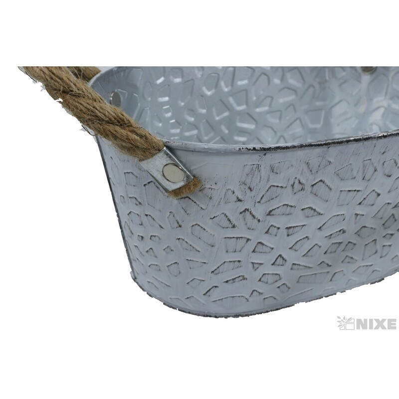 PLECHOVÝ OBAL 18x12cm*MIX BAREV