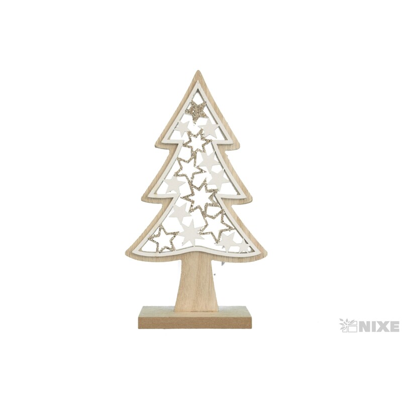 STROMEČEK 20cm*MIX BAREV