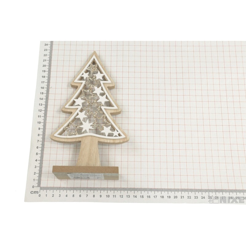 STROMEČEK 20cm*MIX BAREV