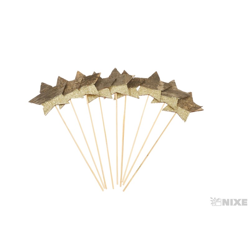 ZÁPICH HVĚZDA 12ks 8,5x28cm*