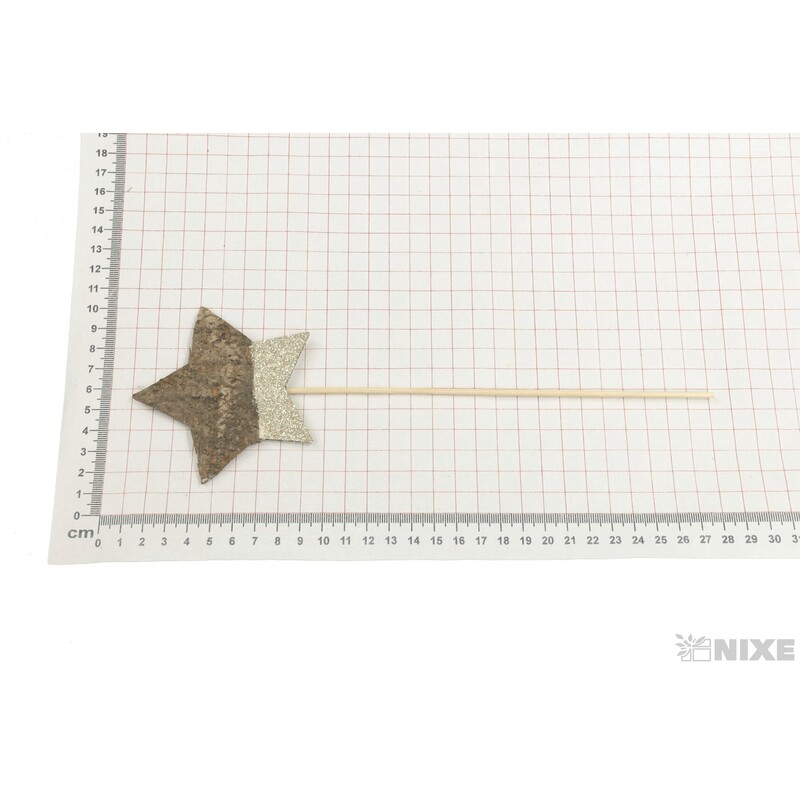 ZÁPICH HVĚZDA 12ks 8,5x28cm*