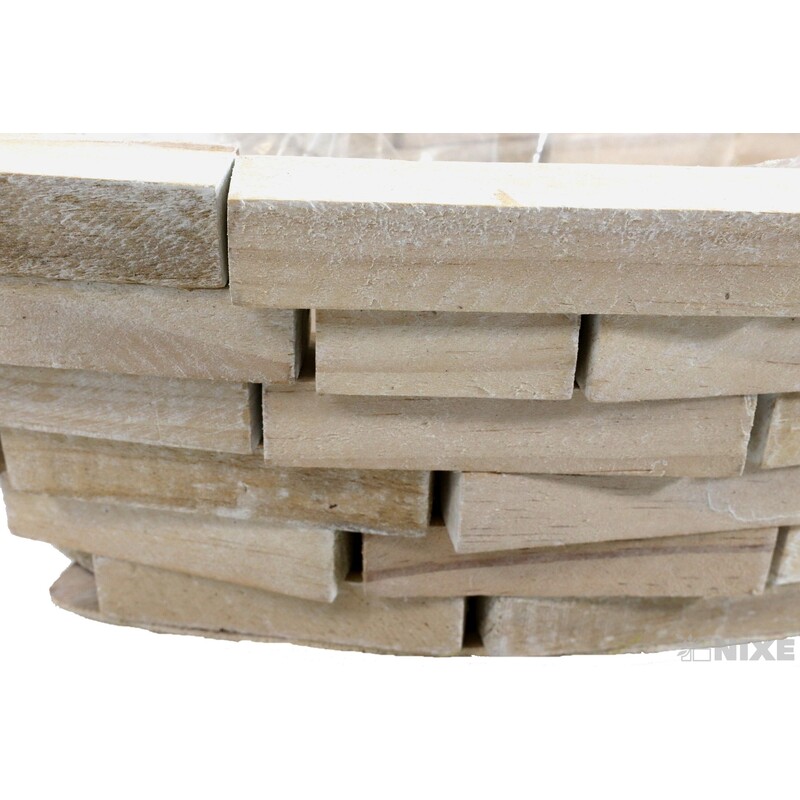 OBAL D LOĎKA 45x16x12cm*BÍLÁ