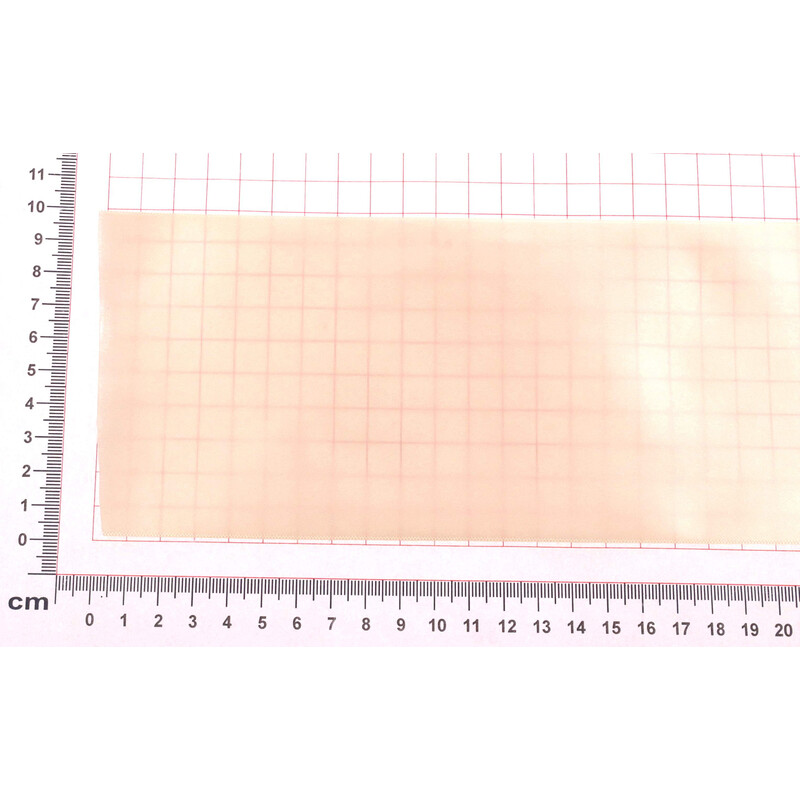 SATÉNOVÁ STUHA TTR JS 100mmx100m*KRÉMOVÁ CREAM