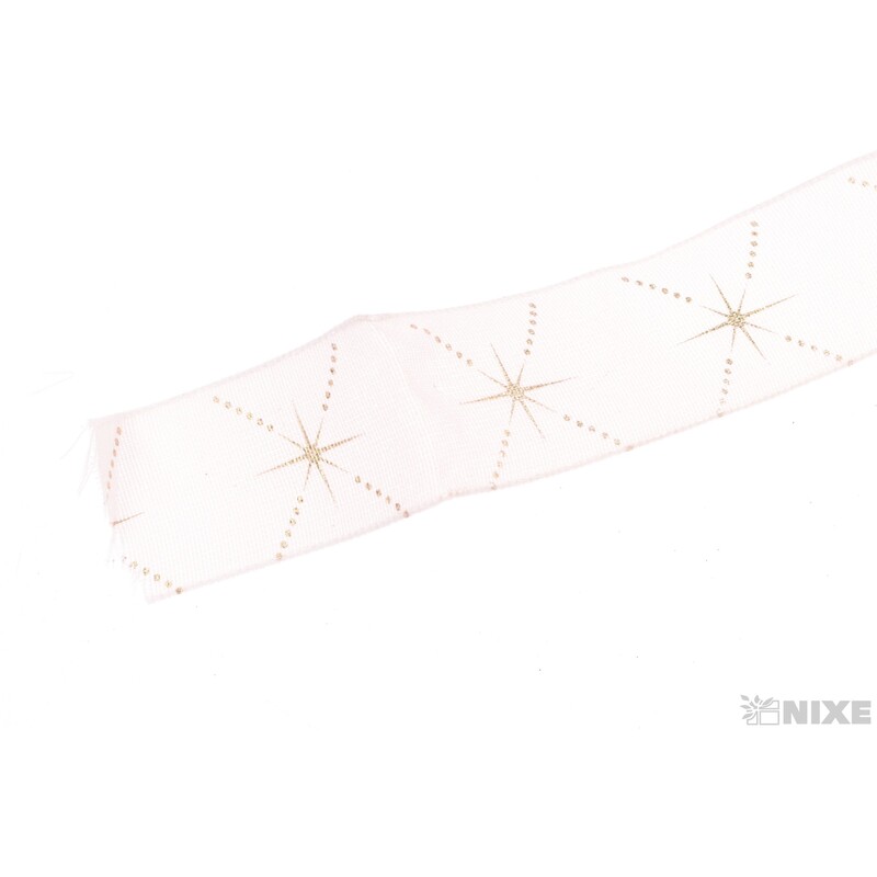 STUHA POTISK DR 25mmx20m*KRÉMOVÁ