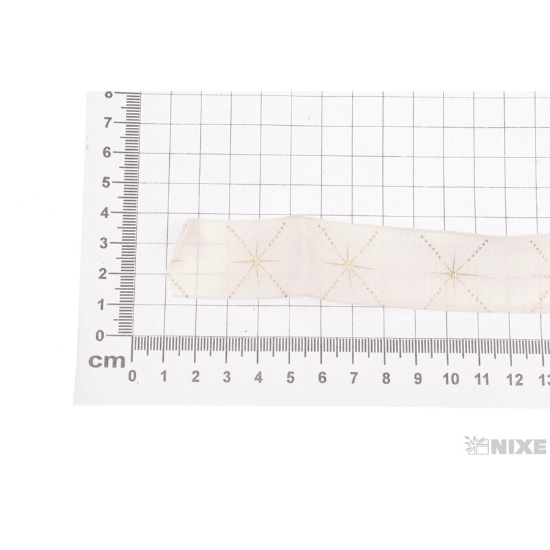 STUHA POTISK DR 25mmx20m*KRÉMOVÁ