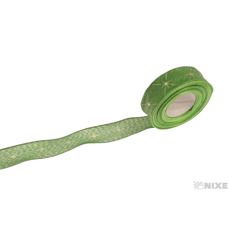 STUHA POTISK DR 25mmx20m*ZELENÁ