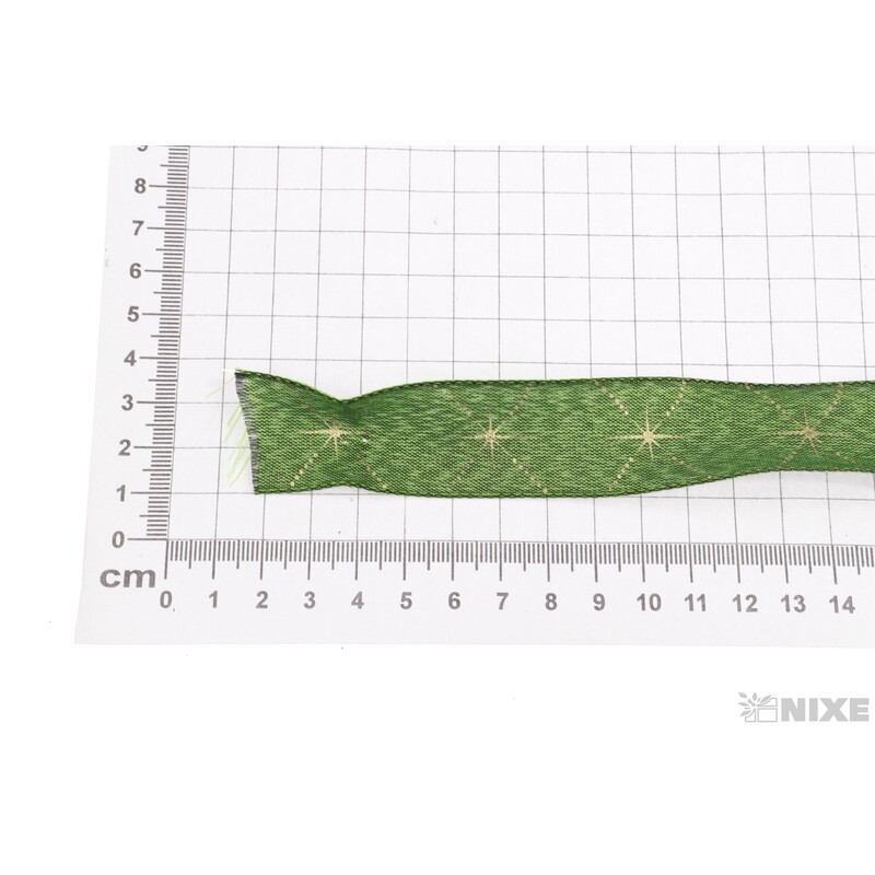STUHA POTISK DR 25mmx20m*ZELENÁ