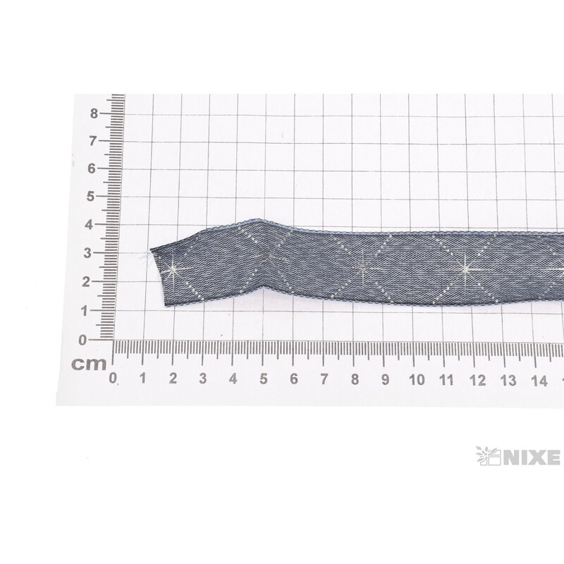 STUHA POTISK DR 25mmx20m*MODRÁ