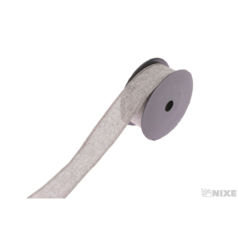 STUHA 1803 40mmx9m*ŠEDÁ