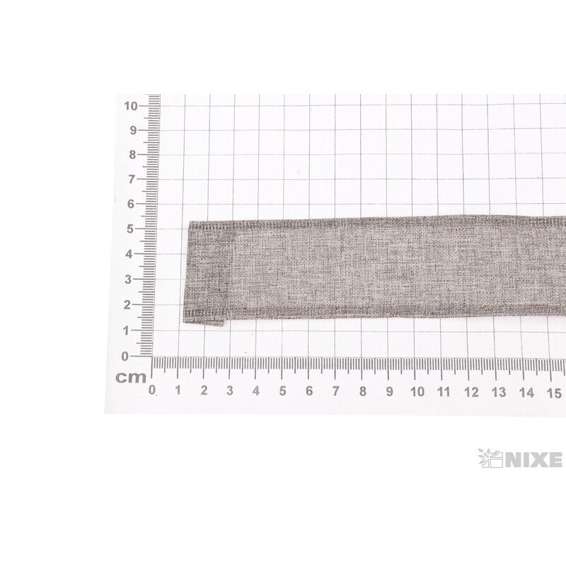 STUHA 1803 40mmx9m*ŠEDÁ