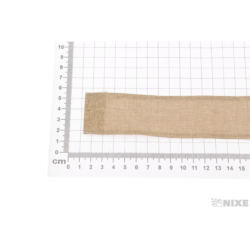 STUHA 1803 40mmx9m*PŘÍRODNÍ