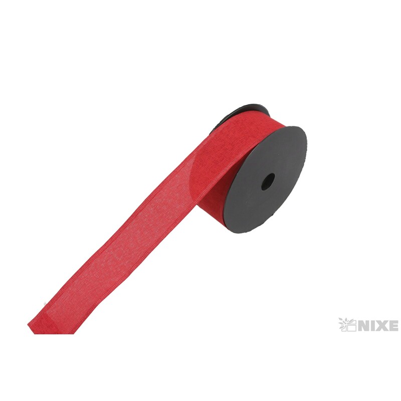 STUHA 1803 40mmx9m*ČERVENÁ