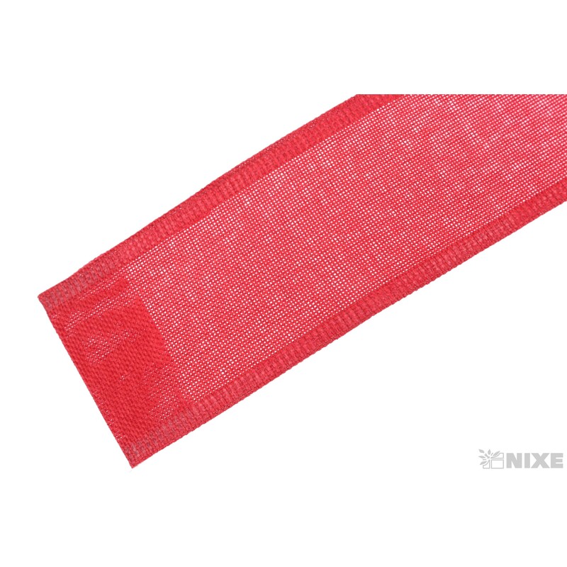 STUHA 1803 40mmx9m*ČERVENÁ