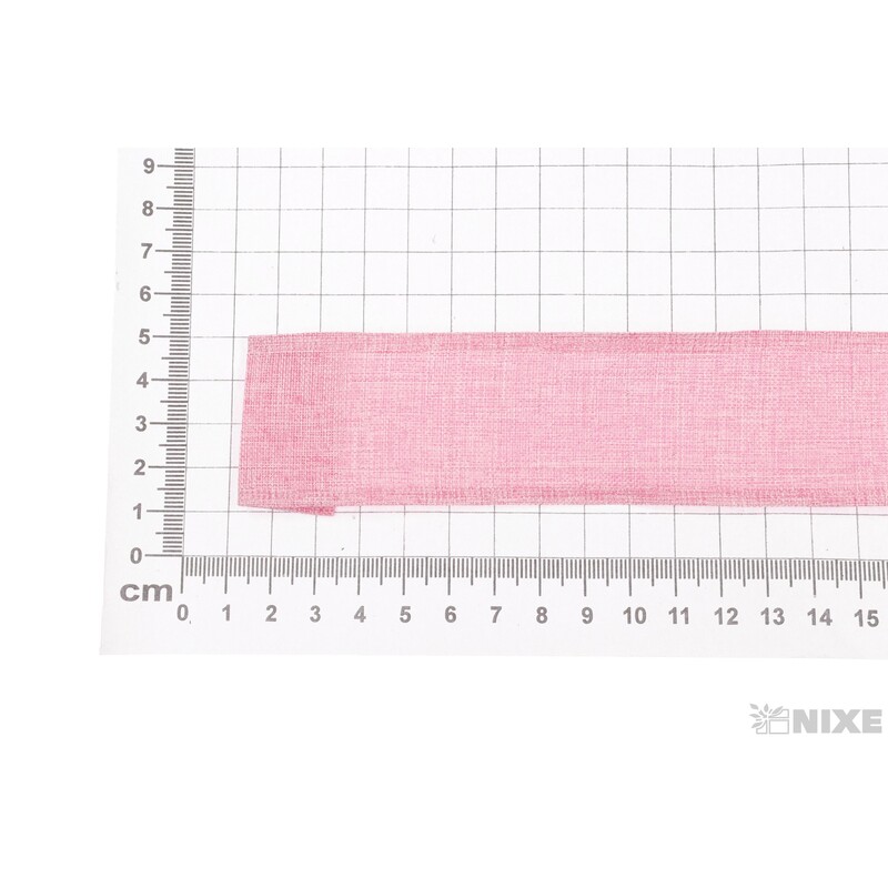 STUHA 1803 40mmx9m*RŮŽOVÁ