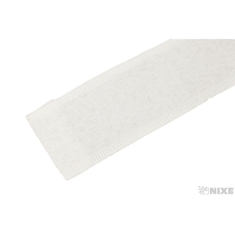 STUHA 1803 40mmx9m*BÍLÁ