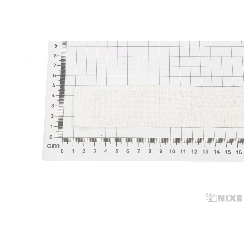 STUHA 1803 40mmx9m*BÍLÁ