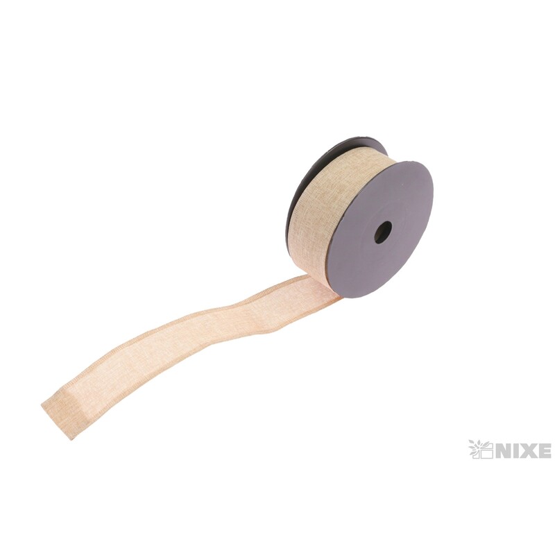 STUHA 1803 40mmx9m*PŘÍRODNÍ SV.