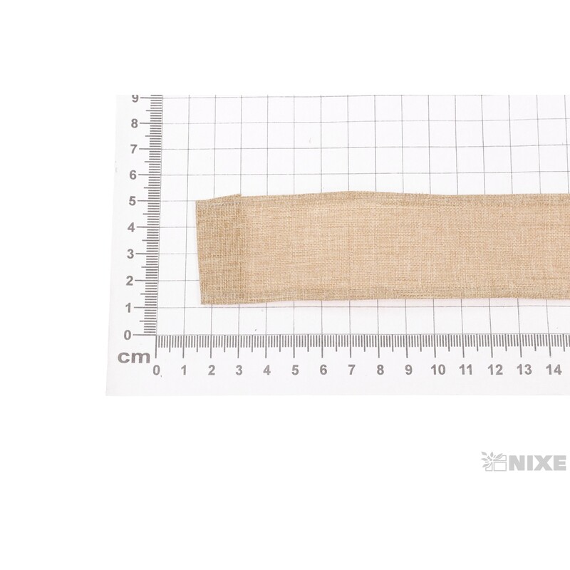 STUHA 1803 40mmx9m*PŘÍRODNÍ SV.