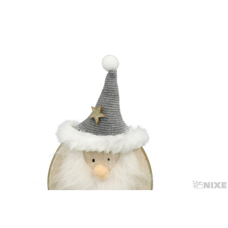 SKŘÍTEK D 10x18cm*ŠEDÁ