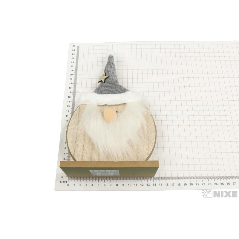 SKŘÍTEK D 15x24cm*ŠEDÁ