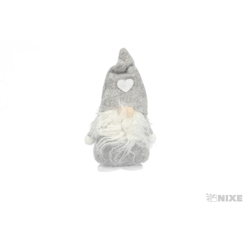 SKŘÍTEK 10x19cm*ŠEDÁ