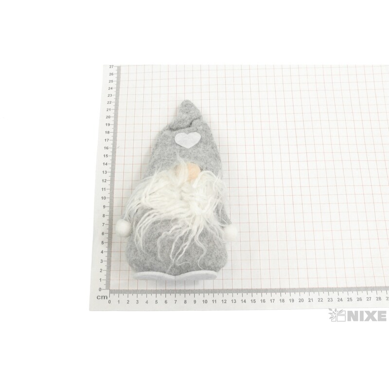 SKŘÍTEK 10x19cm*ŠEDÁ