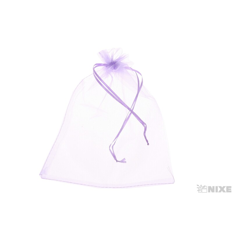SÁČEK ORGANZA 24x30cm*FIALOVÁ