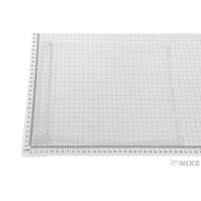 SÁČEK ORGANZA 24x30cm*BÍLÁ