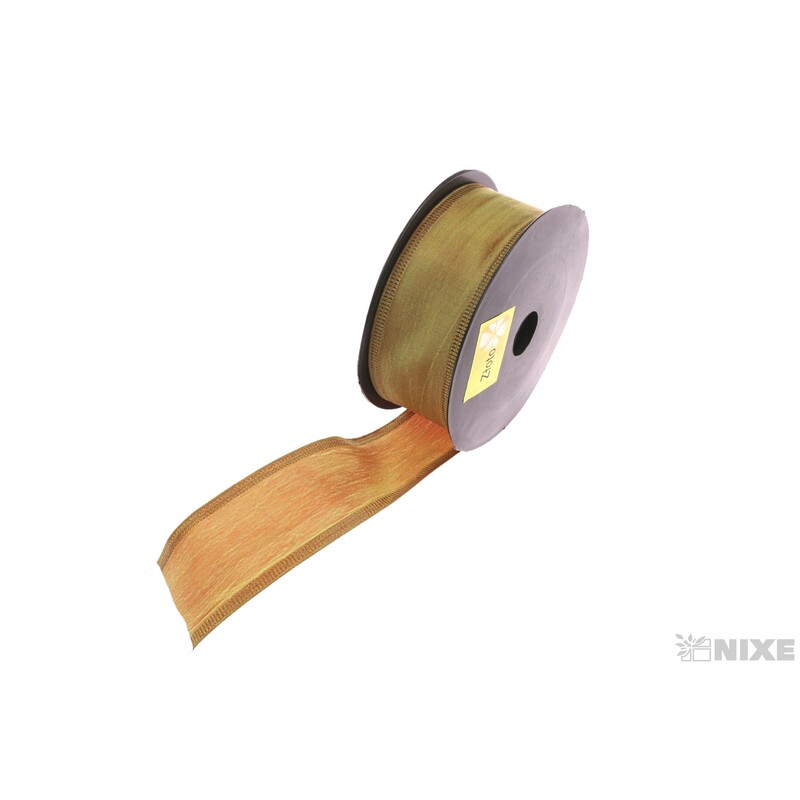 STUHA MAČKANÁ 40mmx10yd*ZLATÁ