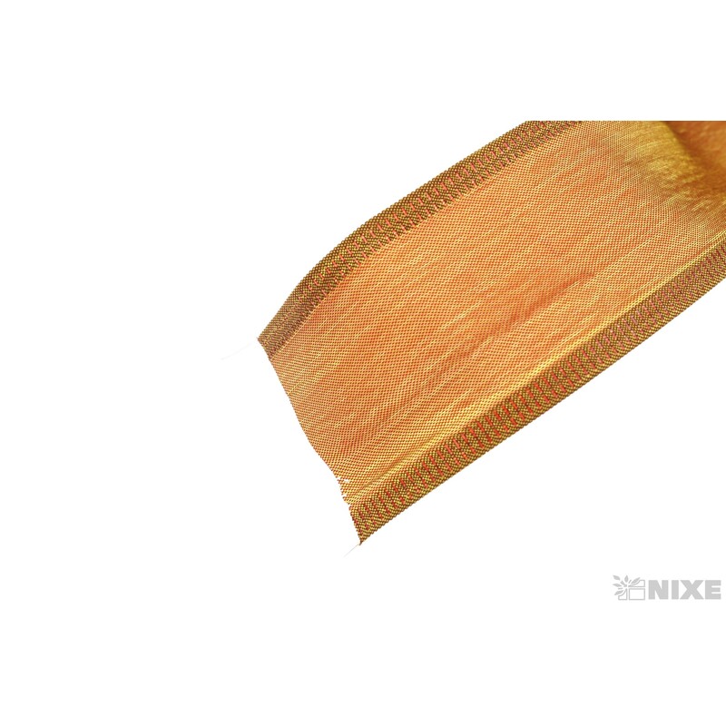 STUHA MAČKANÁ 40mmx10yd*ZLATÁ