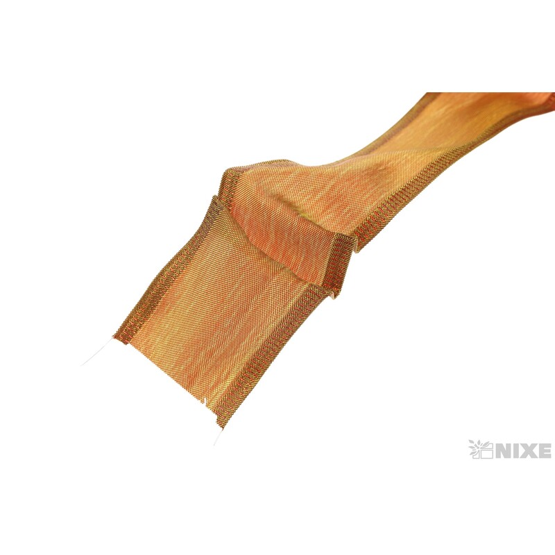 STUHA MAČKANÁ 40mmx10yd*ZLATÁ