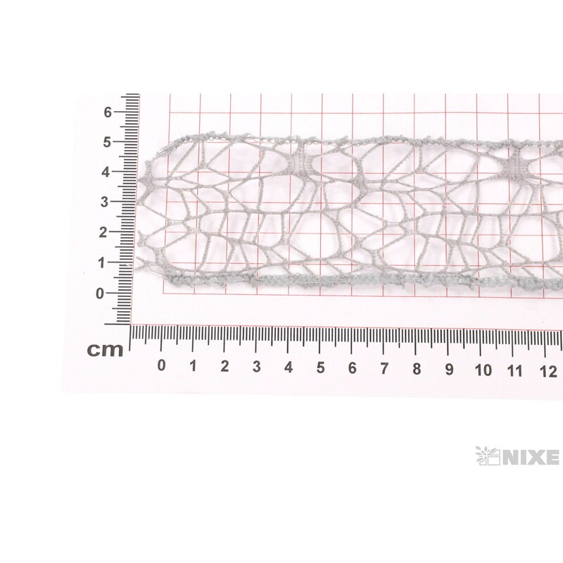 STUHA SPIDER CRUDE 50mmx10yd*ŠEDÁ