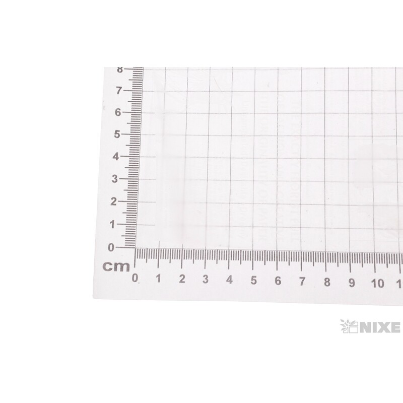 ROLE PLAST NOVINY 58cmx5yd*BÍLÁ