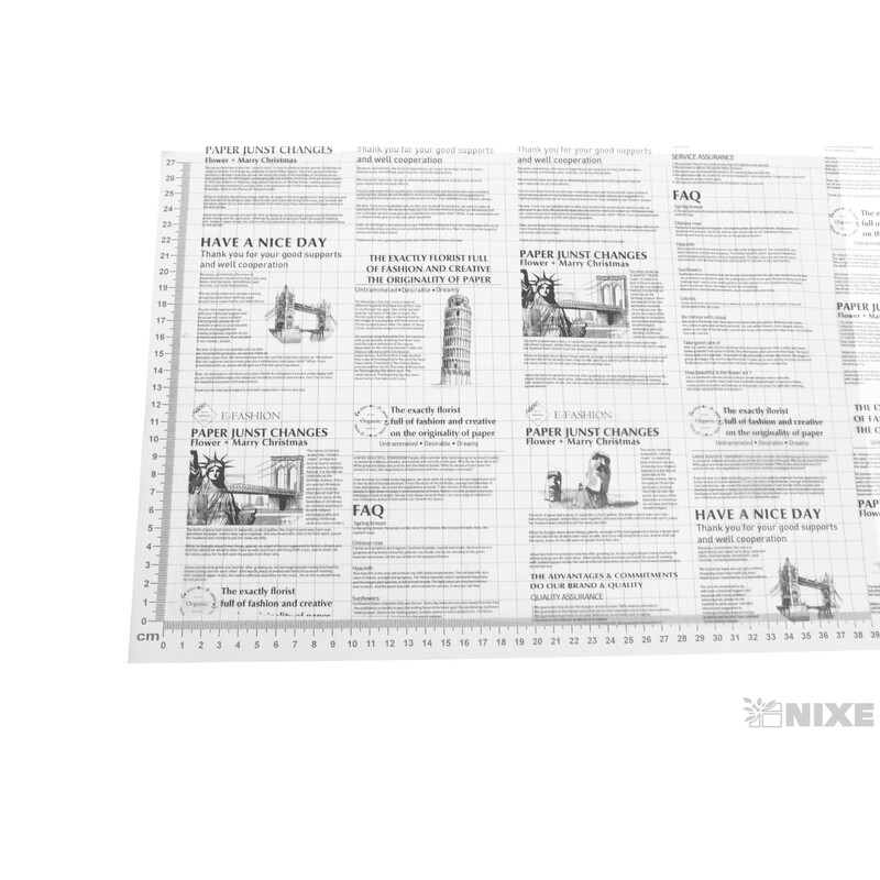 ROLE PLAST NOVINY 58cmx5yd*ČERNÁ