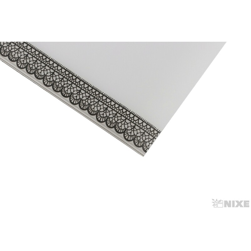 ROLE PLAST 50cmx8m*BÍLÁ