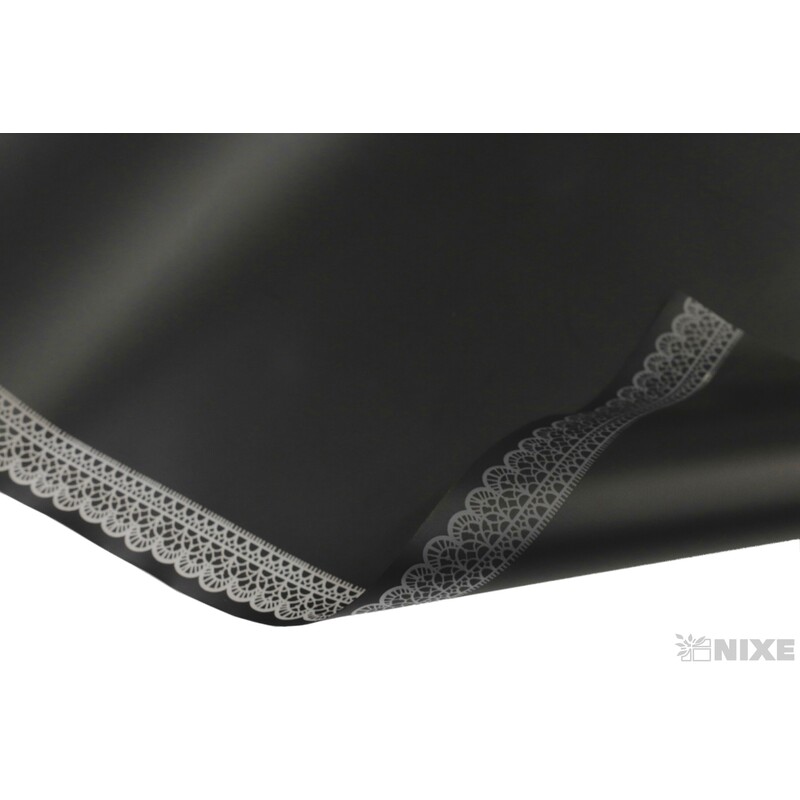 ROLE PLAST 50cmx8m*ČERNÁ V+