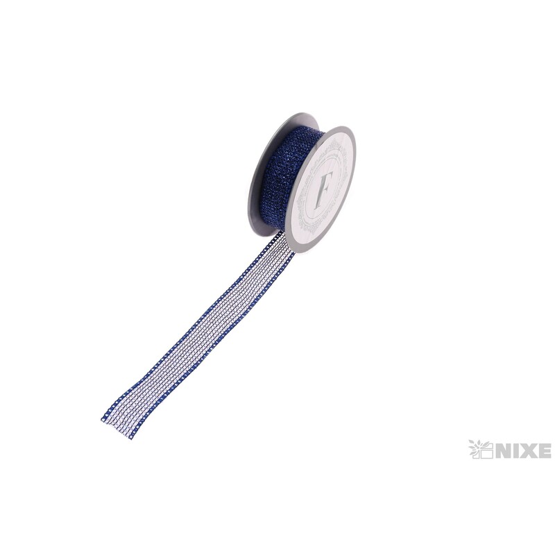 PL STUHA METAL 30mmx10m*MODRÁ