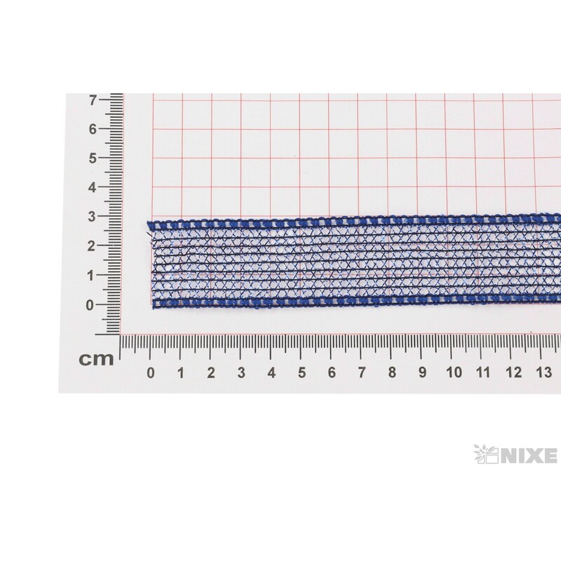 PL STUHA METAL 30mmx10m*MODRÁ