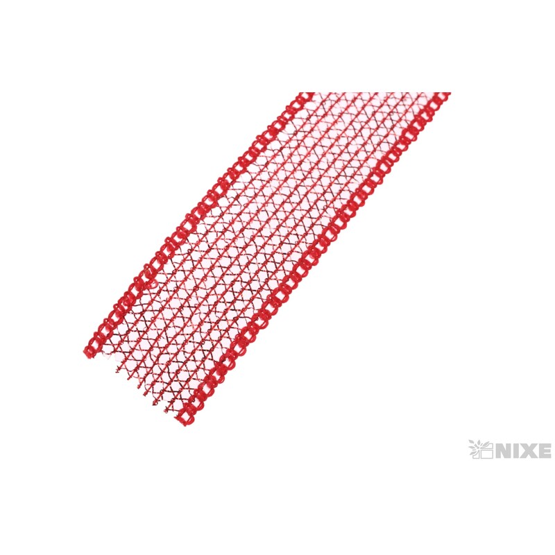 PL STUHA METAL 30mmx10m*ČERVENÁ