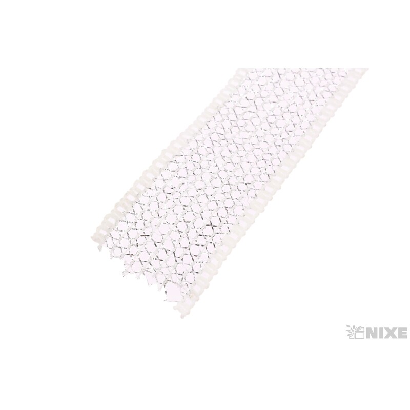 PL STUHA METAL 30mmx10m*STŘÍBRNÁ