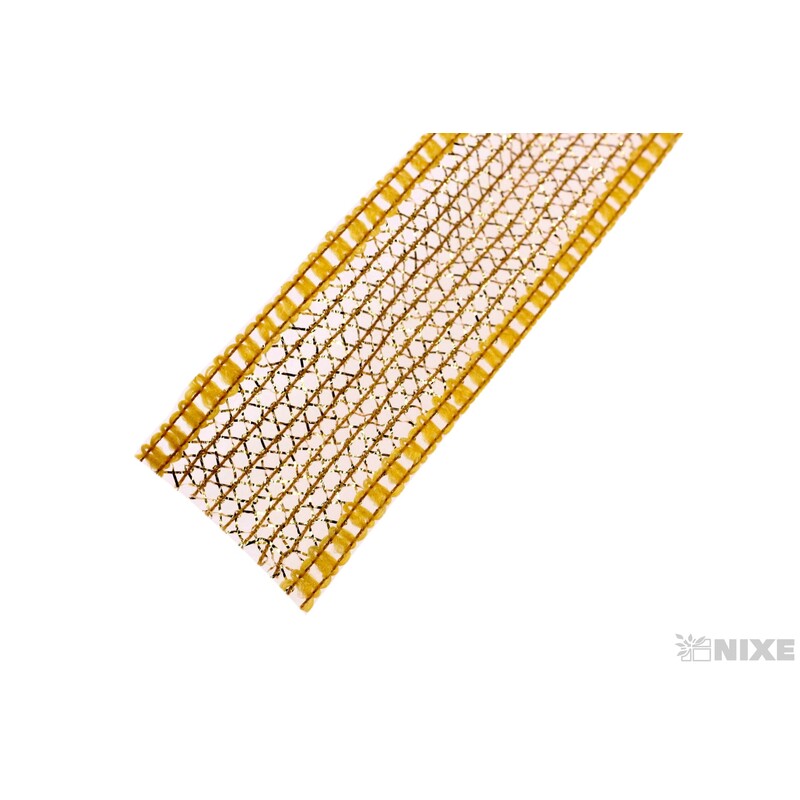 PL STUHA METAL 30mmx10m*ZLATÁ