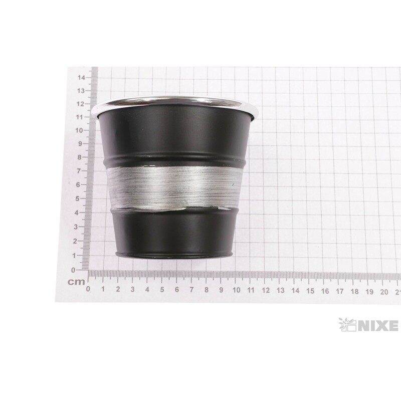 PLECHOVÝ OBAL 10x09cm*