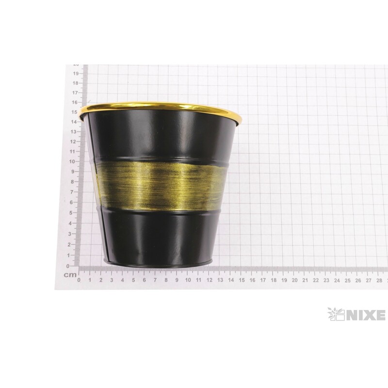 PLECHOVÝ OBAL 13x12cm*