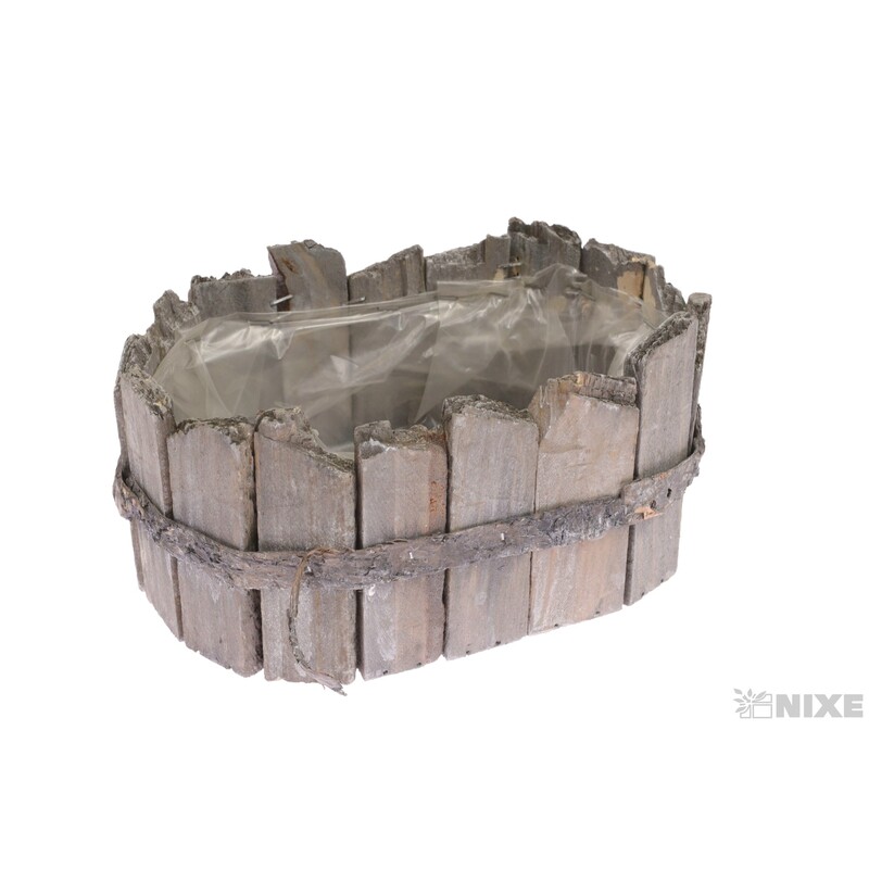 OBAL DŘEVO 21x12x9cm*