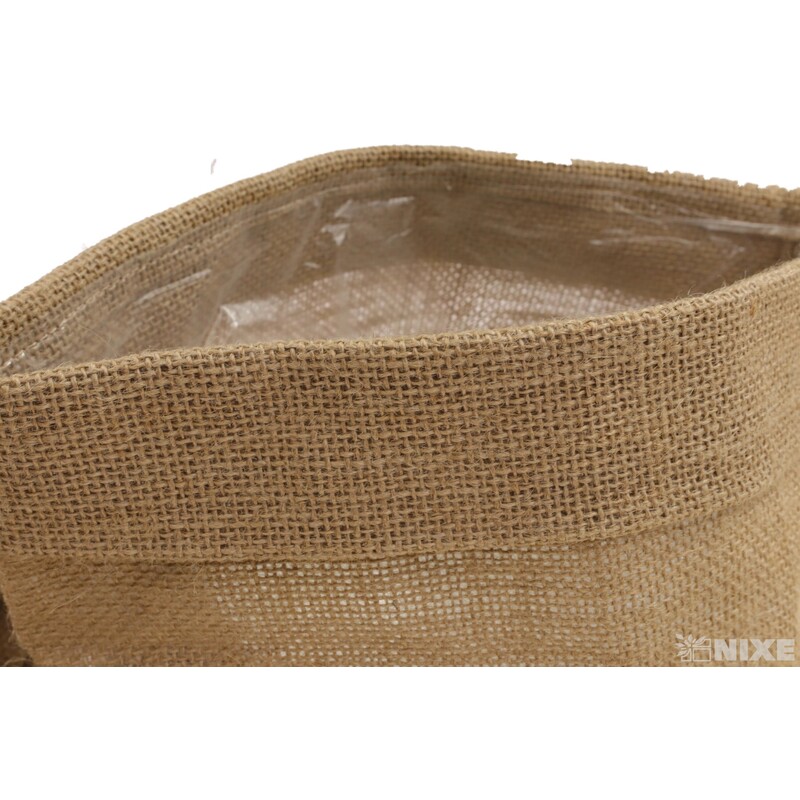 OBAL JUTA 34X20cm*PŘÍRODNÍ