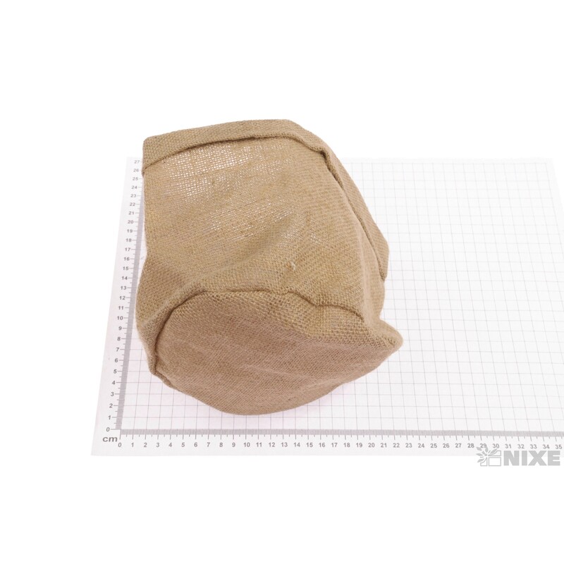 OBAL JUTA 26X18cm*PŘÍRODNÍ